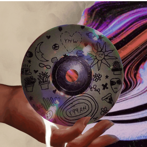 Animated DVD